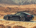 2019 Mercedes-AMG GT C Coupe Side Wallpapers 150x120 (24)