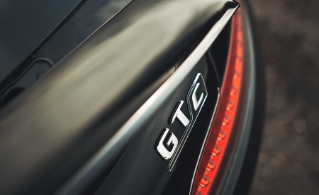 2019 Mercedes-AMG GT C Coupe Spoiler Wallpapers 450x275 (38)