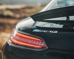 2019 Mercedes-AMG GT C Coupe Tail Light Wallpapers 150x120 (36)