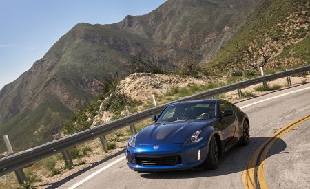 2019 Nissan 370Z Heritage Edition Front Three-Quarter Wallpapers 450x275 (24)
