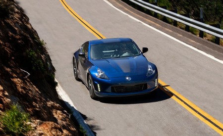 2019 Nissan 370Z Heritage Edition Front Wallpapers 450x275 (20)