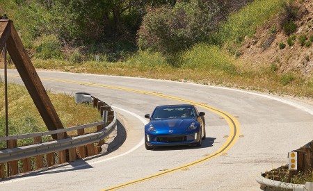 2019 Nissan 370Z Heritage Edition Front Wallpapers 450x275 (19)