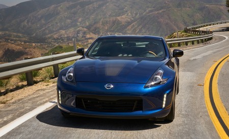 2019 Nissan 370Z Heritage Edition Front Wallpapers 450x275 (7)