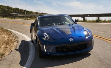 2019 Nissan 370Z Heritage Edition Front Wallpapers 450x275 (6)