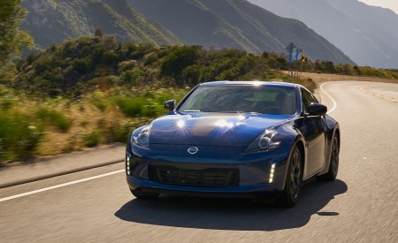 2019 Nissan 370Z Heritage Edition Front Wallpapers 450x275 (5)