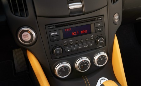 2019 Nissan 370Z Heritage Edition Interior Detail Wallpapers 450x275 (39)