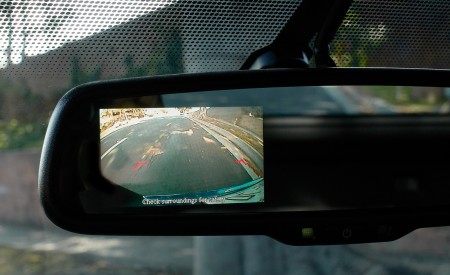 2019 Nissan 370Z Heritage Edition Interior Detail Wallpapers 450x275 (36)