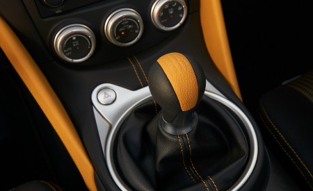 2019 Nissan 370Z Heritage Edition Interior Detail Wallpapers 450x275 (41)