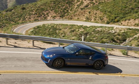 2019 Nissan 370Z Heritage Edition Side Wallpapers 450x275 (17)