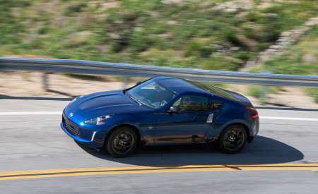 2019 Nissan 370Z Heritage Edition Side Wallpapers 450x275 (16)