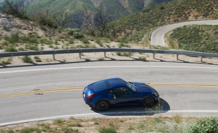 2019 Nissan 370Z Heritage Edition Side Wallpapers 450x275 (15)