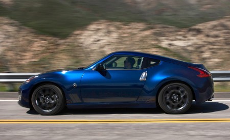 2019 Nissan 370Z Heritage Edition Side Wallpapers 450x275 (14)