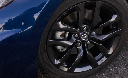 2019 Nissan 370Z Heritage Edition Wheel Wallpapers 450x275 (35)