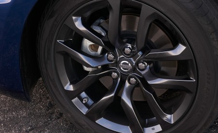2019 Nissan 370Z Heritage Edition Wheel Wallpapers 450x275 (34)