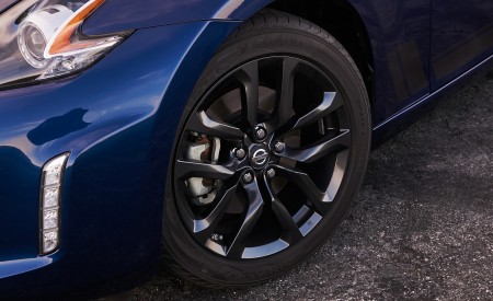 2019 Nissan 370Z Heritage Edition Wheel Wallpapers 450x275 (32)