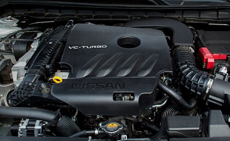 2019 Nissan Altima Engine Wallpapers 450x275 (35)