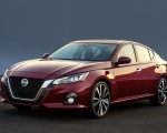 2019 Nissan Altima Wallpapers & HD Images