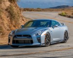 2019 Nissan GT-R Front Three-Quarter Wallpapers 150x120