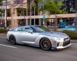 2019 Nissan GT-R Front Three-Quarter Wallpapers 150x120