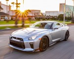 2019 Nissan GT-R Front Three-Quarter Wallpapers 150x120