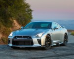 2019 Nissan GT-R Front Wallpapers 150x120