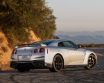 2019 Nissan GT-R Rear Three-Quarter Wallpapers 150x120