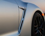 2019 Nissan GT-R Side Vent Wallpapers 150x120