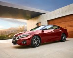 2019 Nissan Maxima Front Three-Quarter Wallpapers 150x120 (7)