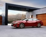 2019 Nissan Maxima Front Three-Quarter Wallpapers 150x120 (2)