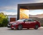 2019 Nissan Maxima Front Three-Quarter Wallpapers 150x120 (3)