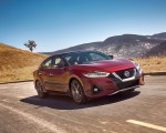 2019 Nissan Maxima Front Three-Quarter Wallpapers 150x120 (4)