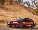 2019 Nissan Maxima Front Three-Quarter Wallpapers 150x120 (6)