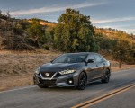 2019 Nissan Maxima Front Three-Quarter Wallpapers 150x120 (13)