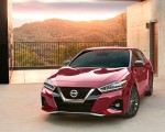2019 Nissan Maxima Front Wallpapers 150x120 (8)