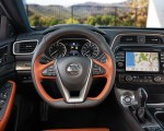 2019 Nissan Maxima Interior Cockpit Wallpapers 150x120 (23)