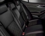 2019 Nissan Maxima Interior Rear Seats Wallpapers 150x120 (20)