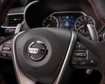 2019 Nissan Maxima Interior Steering Wheel Wallpapers 150x120 (18)