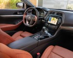 2019 Nissan Maxima Interior Wallpapers 150x120 (24)