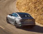 2019 Nissan Maxima Rear Three-Quarter Wallpapers 150x120 (14)