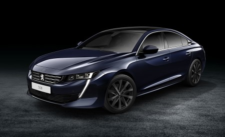 2019 Peugeot 508 Front Three-Quarter Wallpapers 450x275 (29)