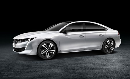 2019 Peugeot 508 Front Three-Quarter Wallpapers 450x275 (20)