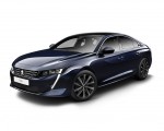 2019 Peugeot 508 Front Three-Quarter Wallpapers 150x120 (36)