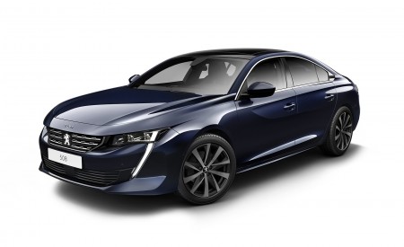2019 Peugeot 508 Front Three-Quarter Wallpapers 450x275 (36)