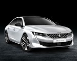 2019 Peugeot 508 Front Three-Quarter Wallpapers 150x120 (19)
