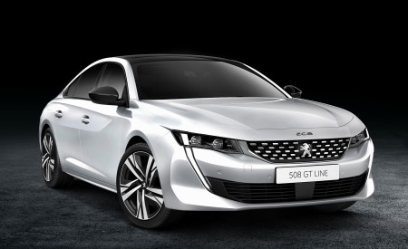 2019 Peugeot 508 Front Three-Quarter Wallpapers 450x275 (19)