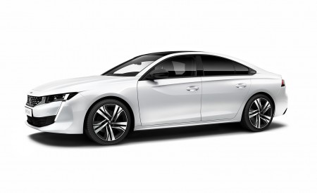 2019 Peugeot 508 Front Three-Quarter Wallpapers 450x275 (27)