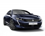 2019 Peugeot 508 Front Wallpapers 150x120 (35)