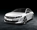 2019 Peugeot 508 Front Wallpapers 150x120 (22)