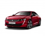 2019 Peugeot 508 Front Wallpapers 150x120 (15)