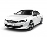 2019 Peugeot 508 Front Wallpapers 150x120 (26)